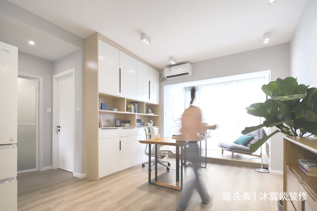 沐宸|“消失”的客厅！改变的不只是家里布置，新的生活方式悄然而来