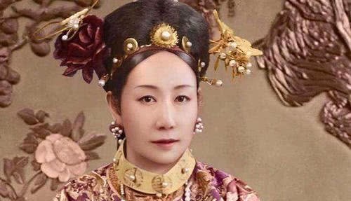 五世|慈禧到底有多美?看看她五世外孙女就知道了,长相相似很惊艳