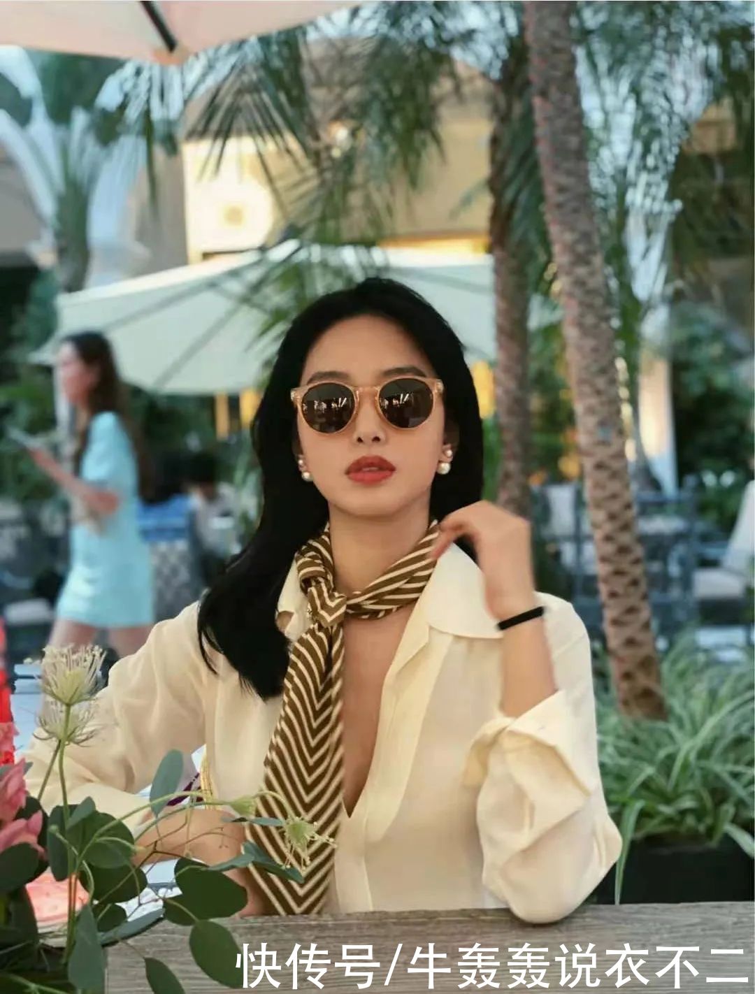 一件基础款衬衫如何穿不呆板？“一衣五穿”搭配思路