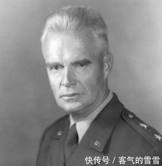 迪安|抗美援朝中被俘虏的美军最高将领, 交换战俘时说了一句话引人深思