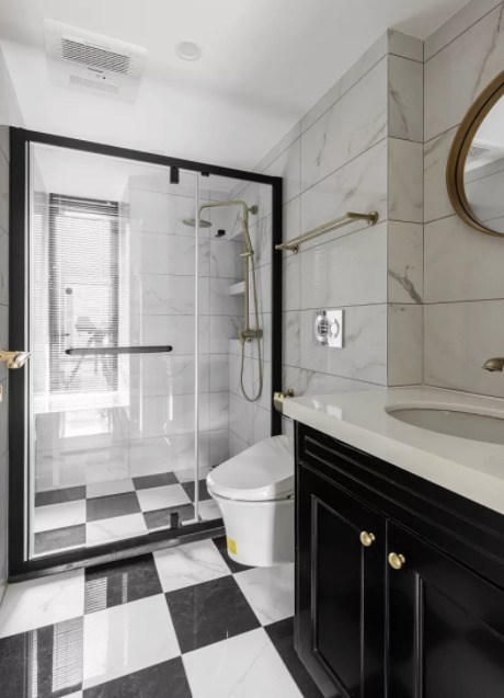 暖通|卫生间装修再没钱,也不要在这3个地方省钱,入住后最容易出问题