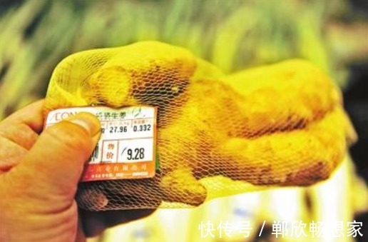 姜多|保存生姜，放冰箱是大错！姜农教你3个方法，半年不干瘪也不发芽