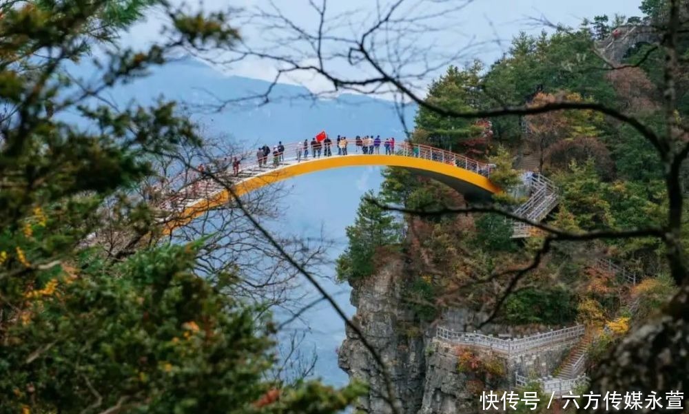 安排|问道武当山＋踏雪神农架，您的冬游计划已安排！