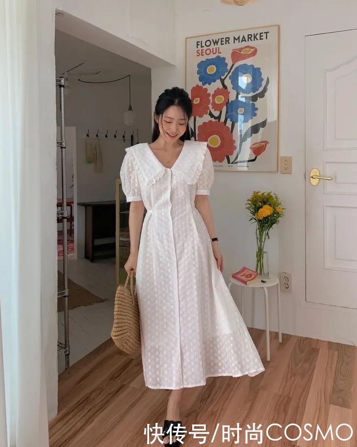 一起穿X型裙才是好姐妹|下周穿什么 | 连体裤