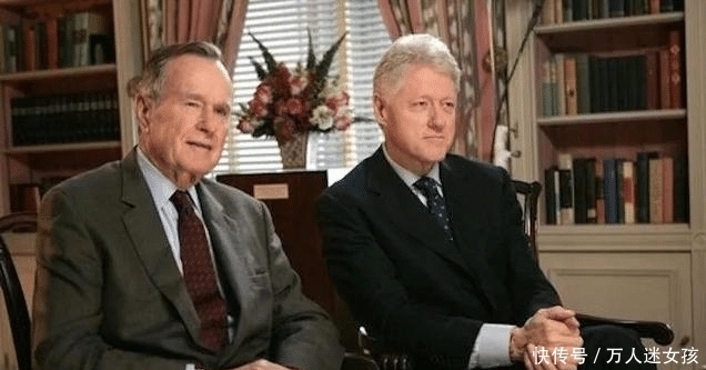 美国|为什么老布什只担任一届美国总统？