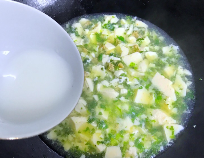 荠菜|豆腐和此物一起煮,百吃不腻,补钙补锌,改善视力,肌肤更细腻