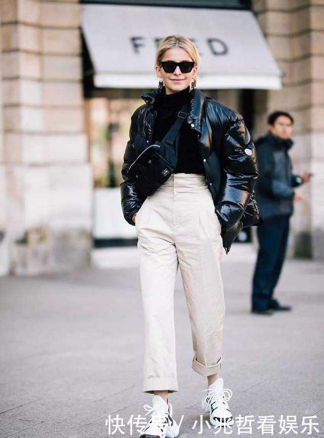 廉价|人到中年别穿的太廉价,5套实用秋冬look,解锁时髦新穿搭