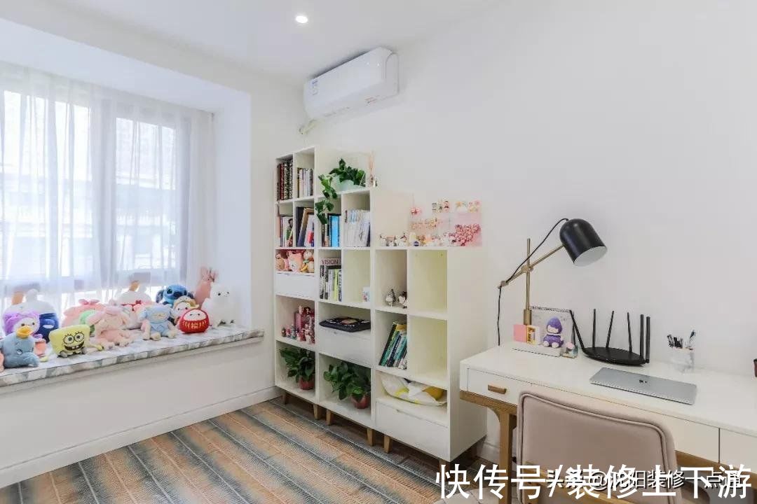 案例|190平北欧装修实景案例