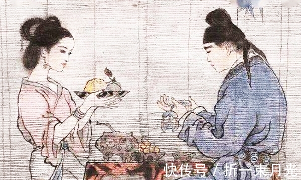 婢仆$元稹的“贫贱夫妻百事哀”,到底是什么意思,为何会被误解千年?