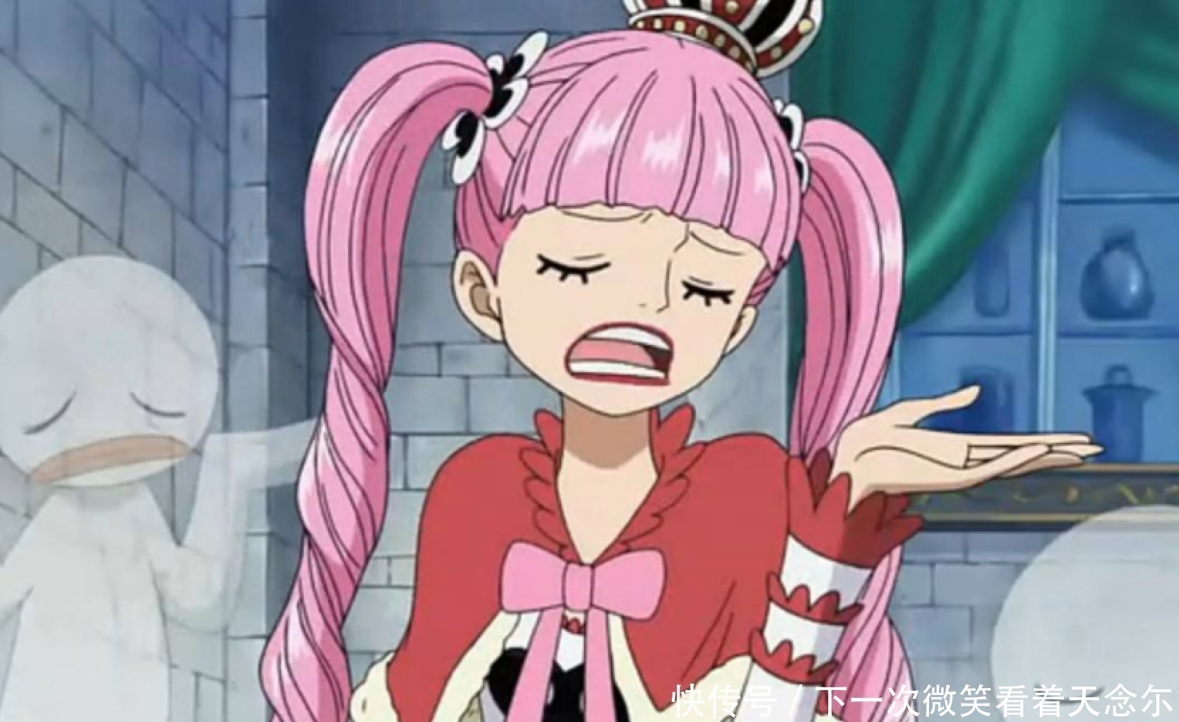 索隆|海贼王美美的4个萝莉,颜值长期在线不衰老,一位便宜索隆了