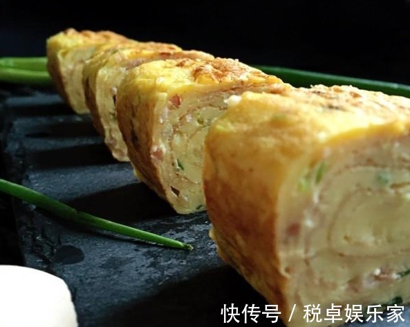 鸡蛋饼|早上花几分钟给孩子做个早餐,鲜香美味,外酥里嫩,超美味