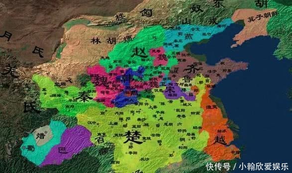  公元前|孔子的一位徒弟，国君、宰相都拜他为师，还活了100多岁！