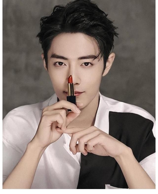 肖战代言品牌提前揭晓发布会内容，肖战出现在封面，大概率参加