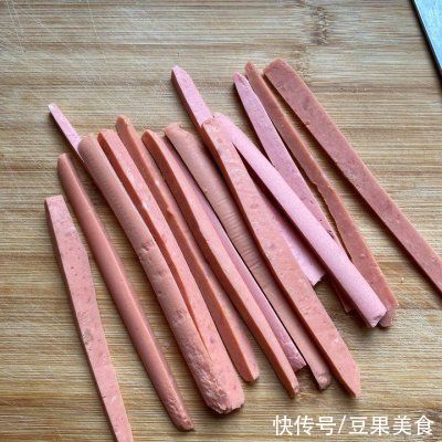 黑芝麻|火腿肉松卷比补药营养，却不要钱