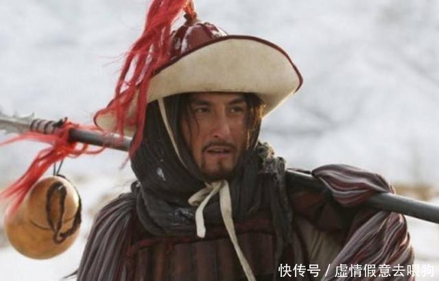 水泊|聊一聊梁山水泊“五虎将”,你知道多少!