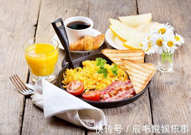 莎莎酱|学会这15个简单的早餐，减肥就不难了，都在300卡路里以内