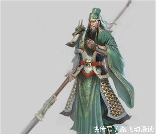 古代|古代名将的兵器有多沉？关羽82斤的刀不算什么，此人的枪重达200斤