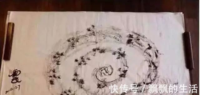 艺术圈&成功的企业家马云,却在艺术圈引起热议,认为他是在践踏艺术