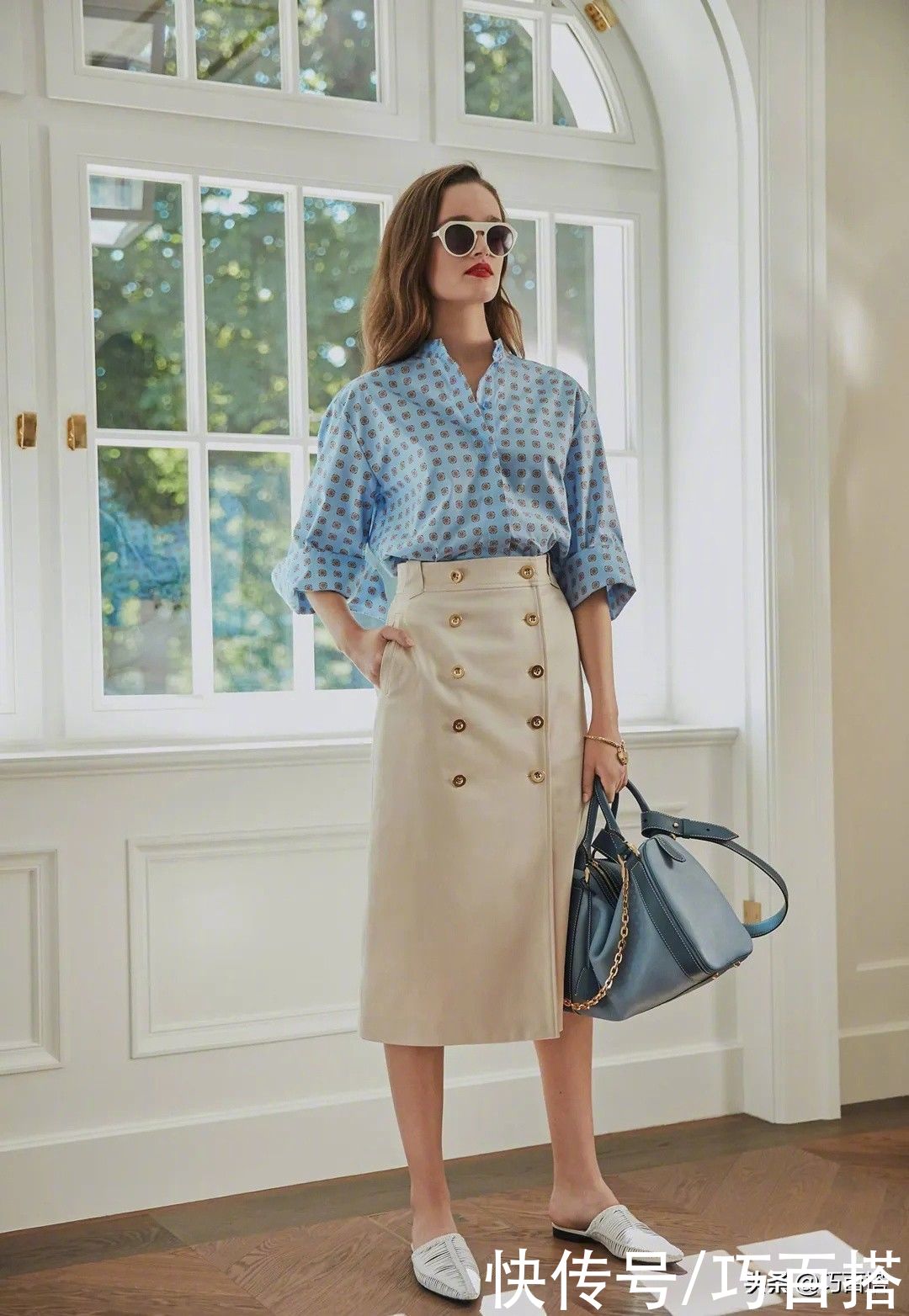 田园风|讲真的，裙装才是夏日浪漫的主角，三个小技巧，助你打造满分气质