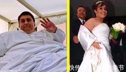 新郎|真实存在这世界上，7位让人难以理解的“奇葩”胖子