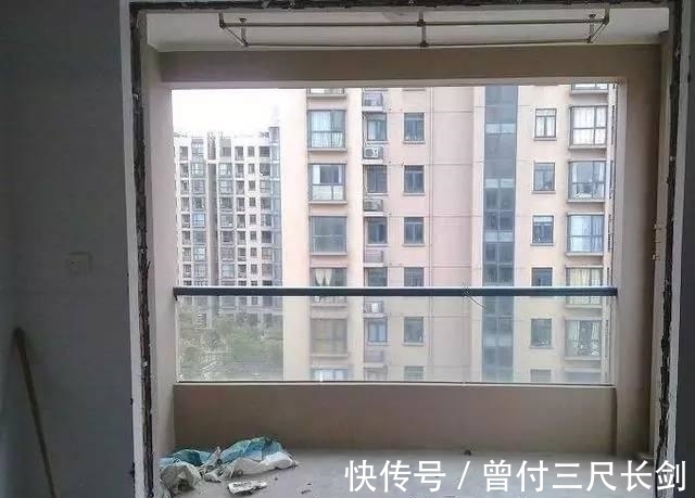 客厅|头一次见客厅和阳台打通隔断这样设计