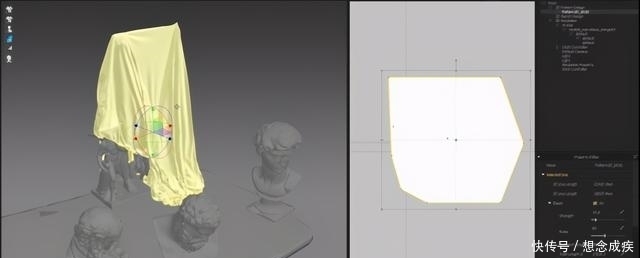 元素|国外超写实表现师,三个月构思海洋之屋,荣获1万美元