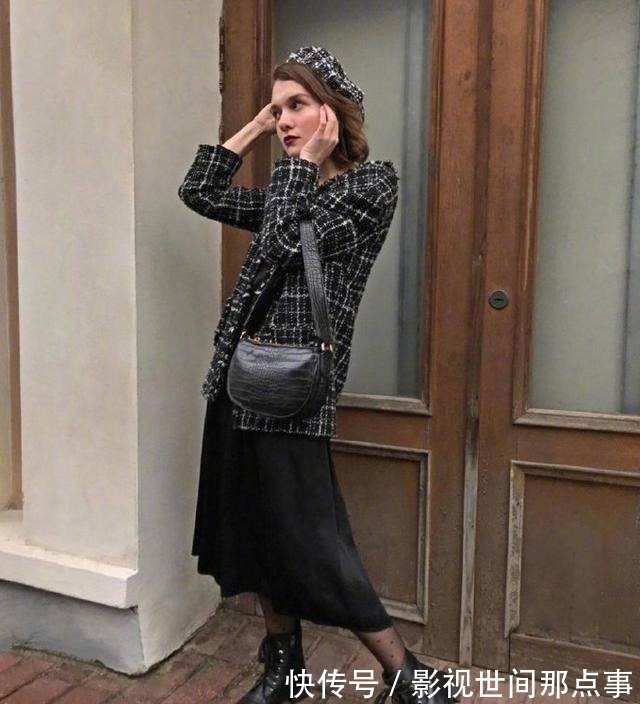 博主 小个子穿大衣如何显高时髦学这位155博主的穿搭套路,超实用!