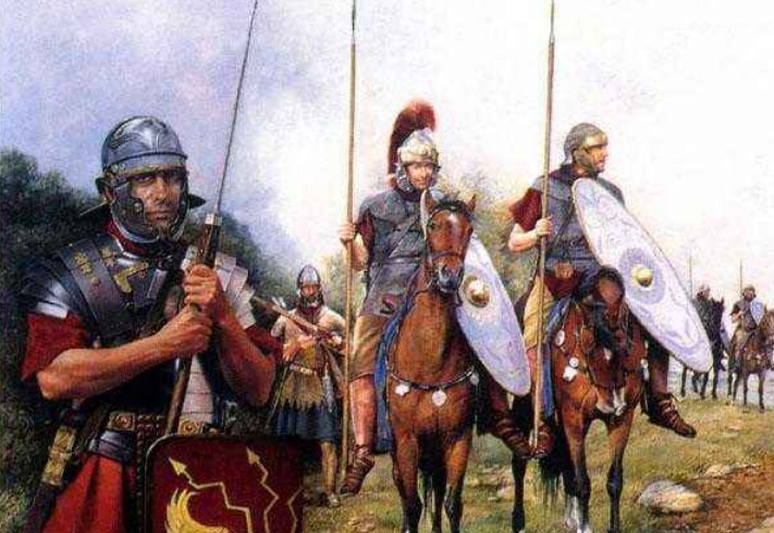 罗马|罗马军队曾天下无敌,为啥后期不堪一击?原因引人深思