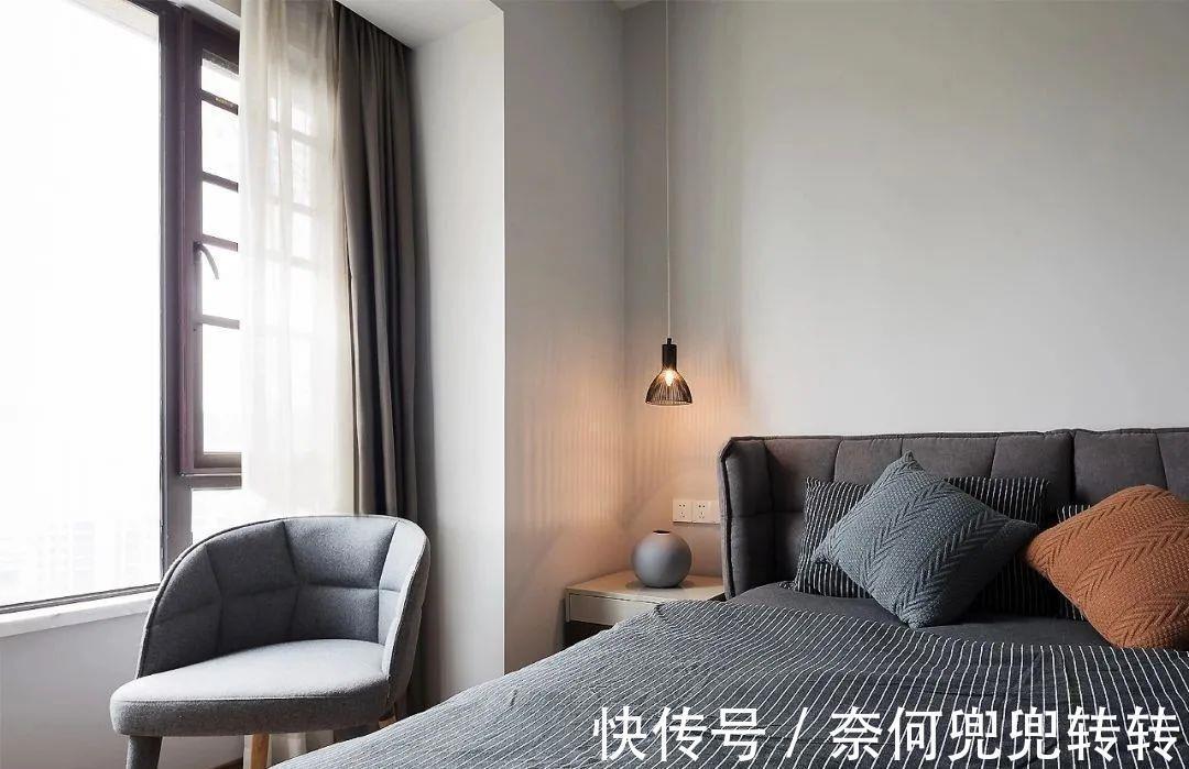 北欧风|135㎡现代北欧风，一不小心在朋友圈火了，大家都一脸的羡慕！