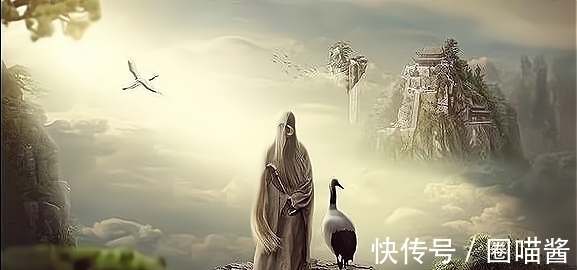 风水宝地&庄子:一个人,若想达到生死无碍的境界,需要培育心灵风水