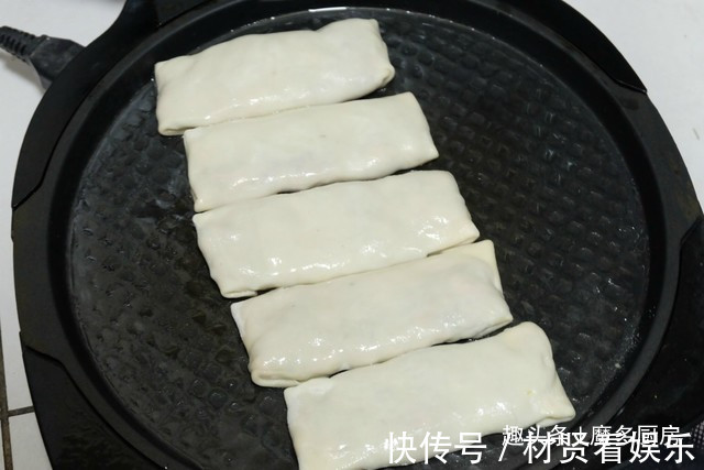 褡裢火烧皮薄馅足，香嫩多汁，现做现吃最美味，做法分享，试试吧