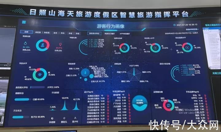 表彰|全省仅3个！山海天智慧旅游项目获文旅部表彰