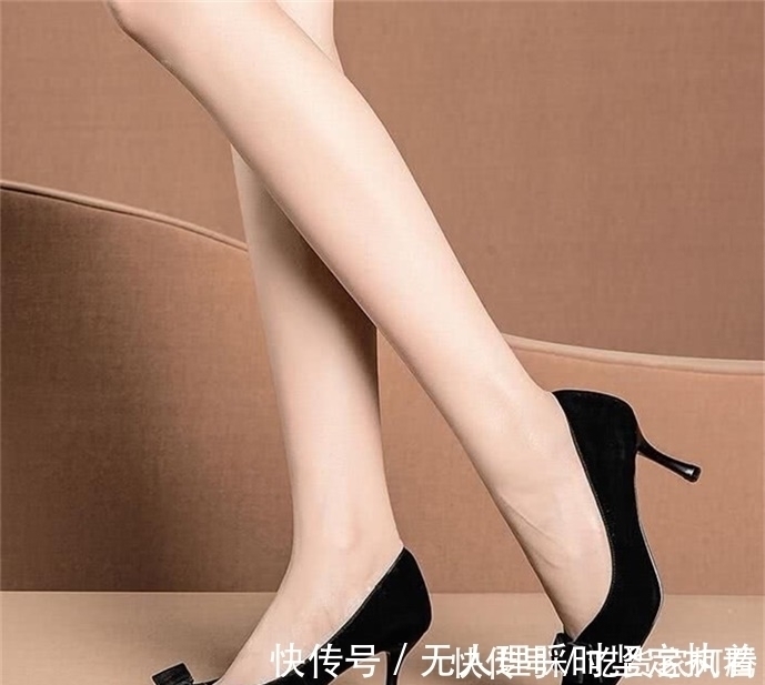 尖头 端庄时尚的尖头细跟鞋,会让你显得优雅又尊贵