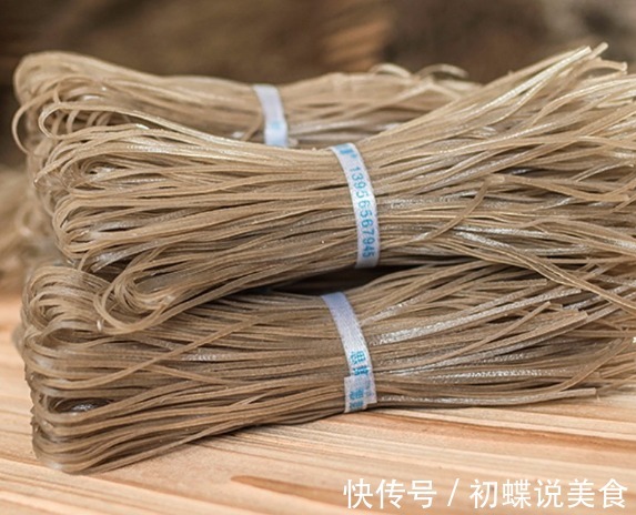 如何识别粉条真假牢记4点,立刻就能分辨出,网友很实用!