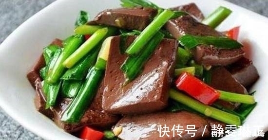 韭菜炒鸭血|手慢了都抢不上的几道家常菜，营养好吃又健康，家中待客必备。