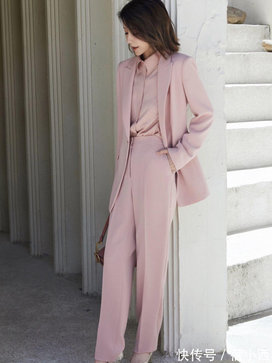 技巧 “西装搭配”真经典,掌握这些技巧,普通人也能演绎出简约气质美