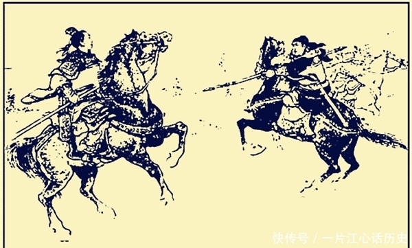 能力|三国演义中单兵作战能力最强的三人,究竟谁最厉害呢?