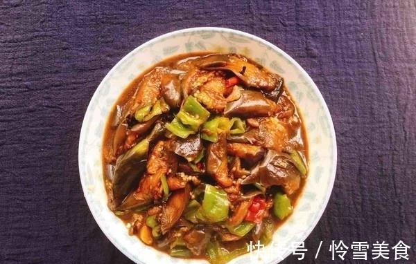 炒茄子还在加酱油？换成“它”，茄子一点不黑，不油更入味