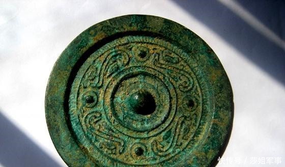 窗理|“当窗理云鬓,对镜贴花黄”,古人的镜子,你了解多少