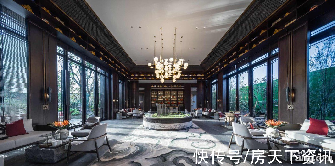 实景|想看武汉江夏楼盘的最新现场实景，选房一定要看