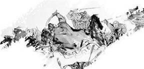 鞠文泰|唐朝做最勇猛的三个大将,一个收西域,其中一个人灭了一个国家!