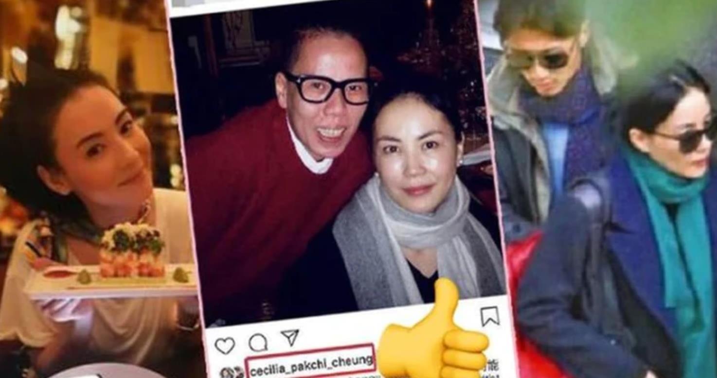 王菲张柏芝将在《浪姐2》世纪同台?张曾点赞王菲,并称真心祝福