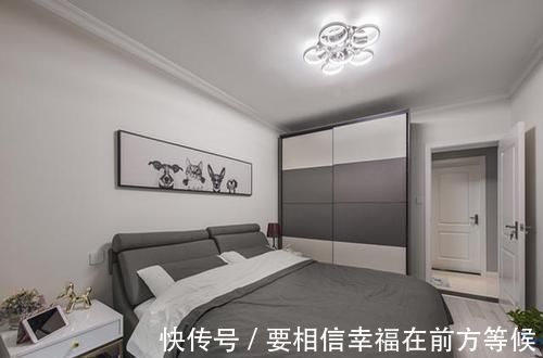 客餐厅|晒晒正在通风中的新房，全屋装修花12万就搞定了，确实值且不输人