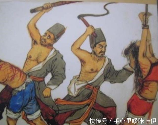 女性|历史上受裸刑死的三位美女，有一位是皇后，剩下两个是起义军首领
