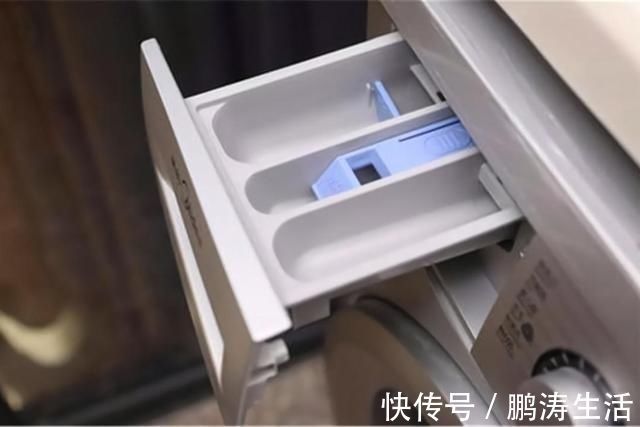 护理剂|机洗衣服不能只放洗衣液,关键的几步,让衣服洗得更干净