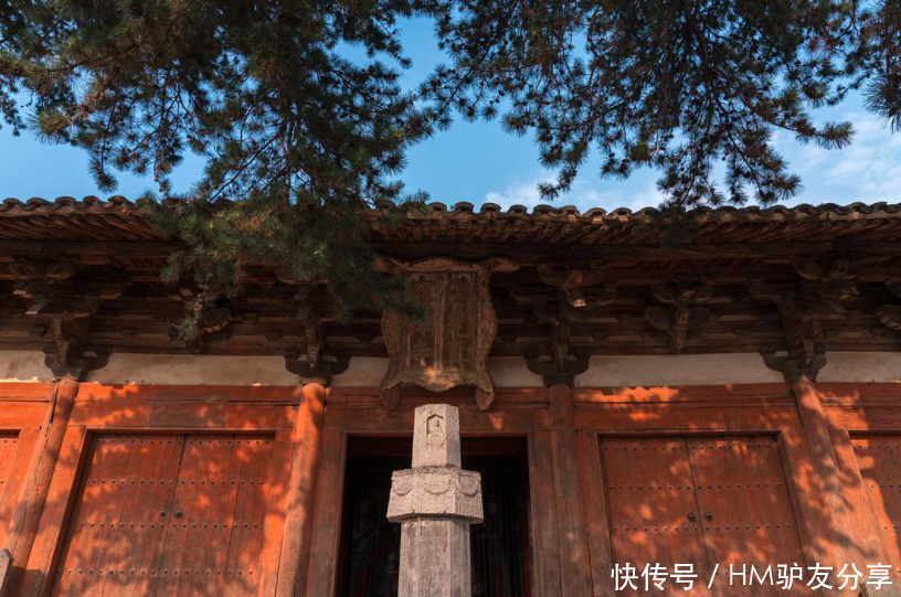 雕塑|山西省的“佛教名山”,为“文殊道场”,海拔高达3061米