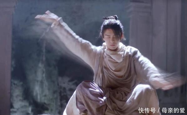 杨过至死也没料到,当初无意放走一个恶人,却改变了张无忌一生!