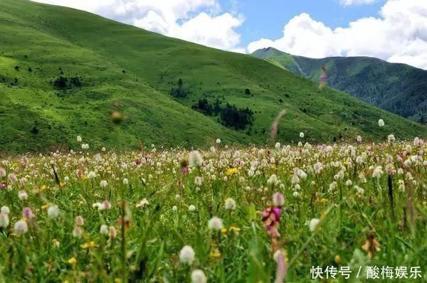 五明佛学院|四川最美是川西，川西最美是甘孜不去西藏，就去甘孜