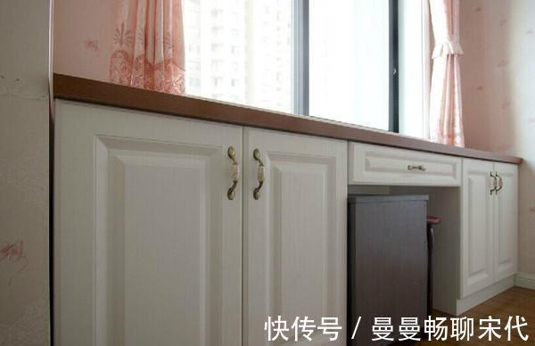 阳台|花了14W，全屋木工打的柜子真漂亮，阳台花园超喜欢！