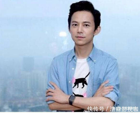 何炅首次公开女朋友,万万没有想到这位